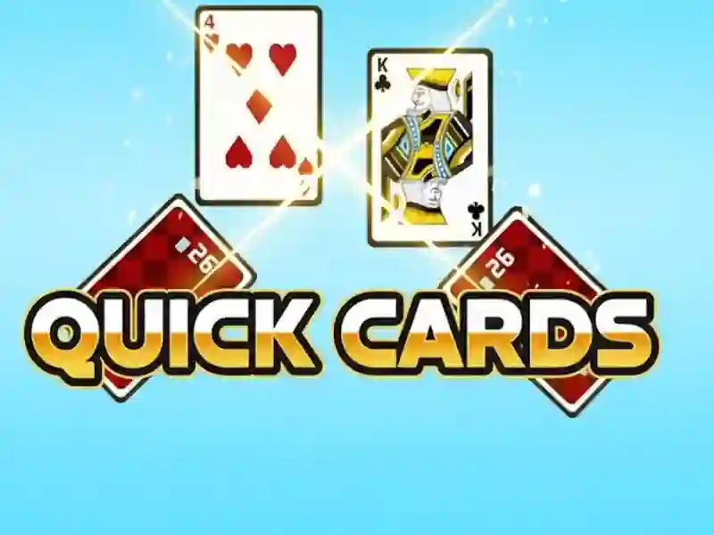 Igra Quick Card spletu