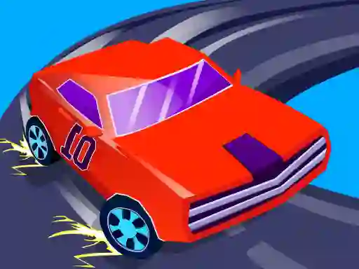 Igra Nitro Speed Car Racing spletu