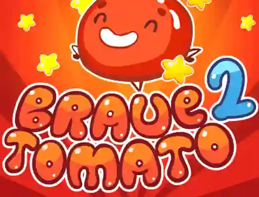 Igra Brave Tomato 2 spletu