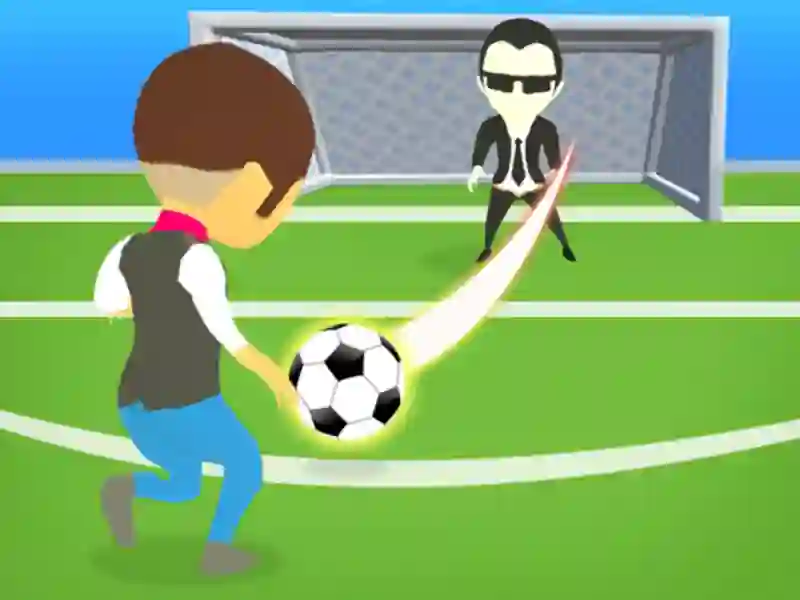 Igra Super Kick 3D World Cup spletu