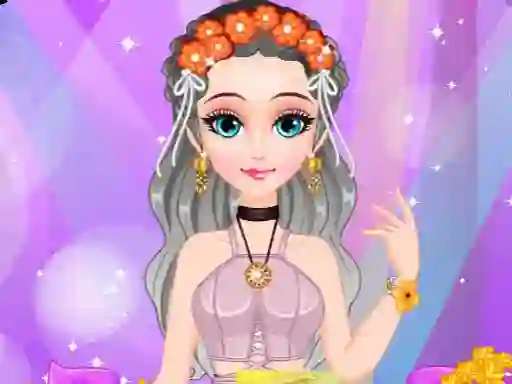 Igra EDC Vegas Hairstyles spletu