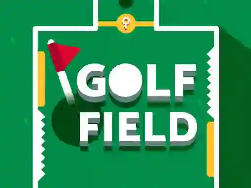 Igra Golf Field spletu