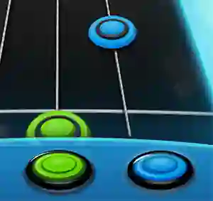Igra Rock Hero spletu
