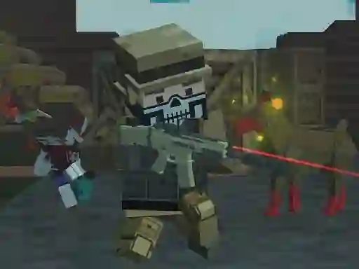 Igra Crazy pixel apocalypse 3 spletu