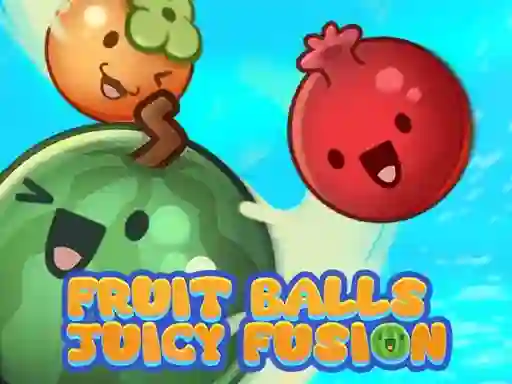 Igra Fruit Balls: Juicy Fusion spletu