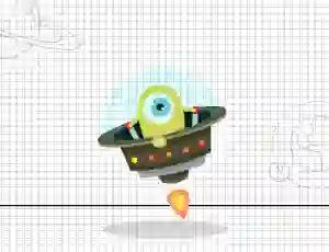 Igra Falling ORBS spletu
