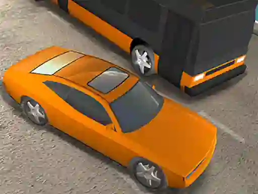 Igra Racing Car Game Bomb spletu