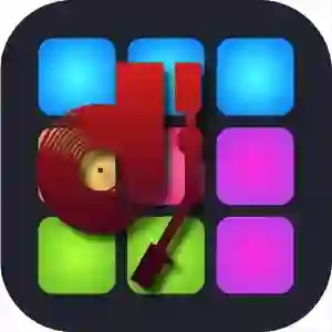 Igra DJ Shaq spletu