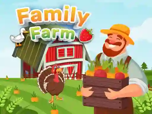 Igra Family Farm spletu