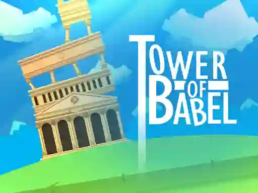 Igra Tower of Babel spletu
