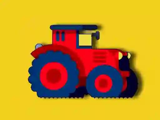 Igra Cartoon Farm Differences spletu