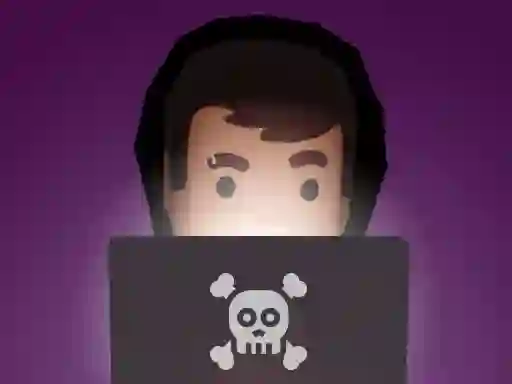 Igra Hacker Rush spletu