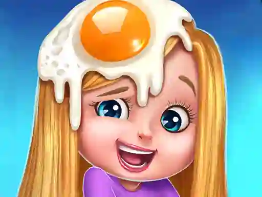 Igra Chef Kids spletu