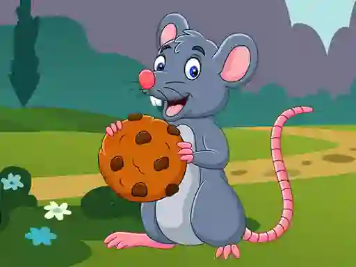 Igra Mouse Jigsaw spletu