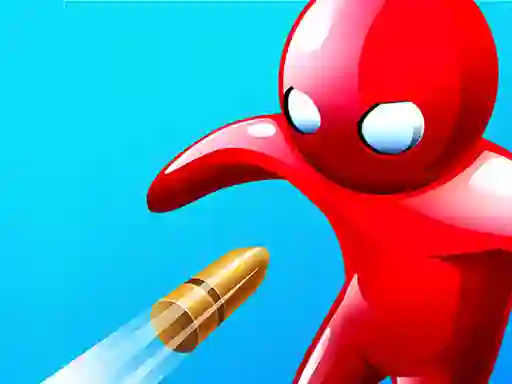 Igra Bullet Man 3D Online spletu