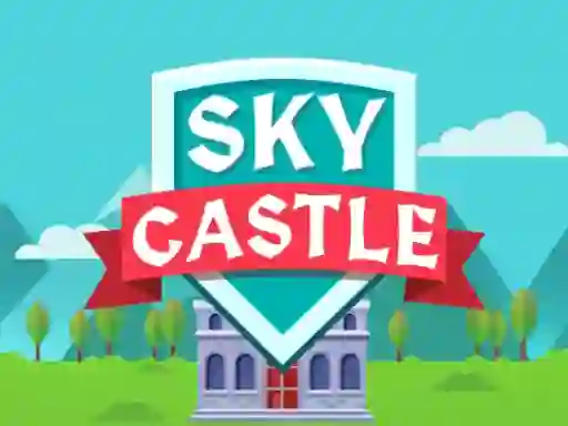 Igra Sky Castle spletu