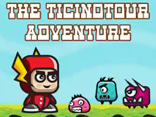 Igra The Ticino Adventure Tou spletu
