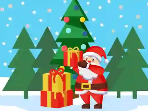 Igra Happy Xmas spletu
