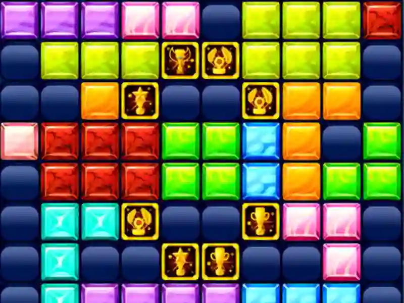 Igra 1010 Golden Trophies spletu