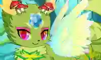 Igra Forest Creature spletu