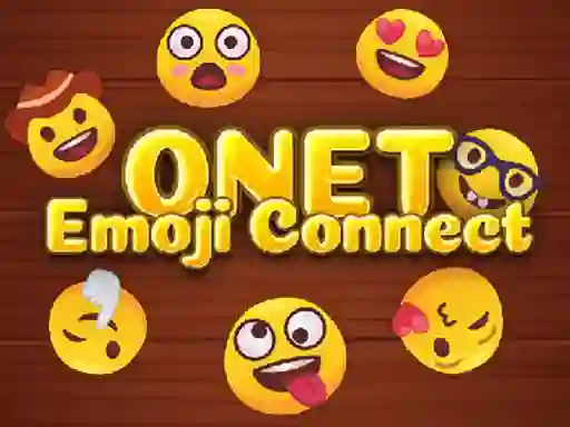 Igra Onet Emoji Connect spletu