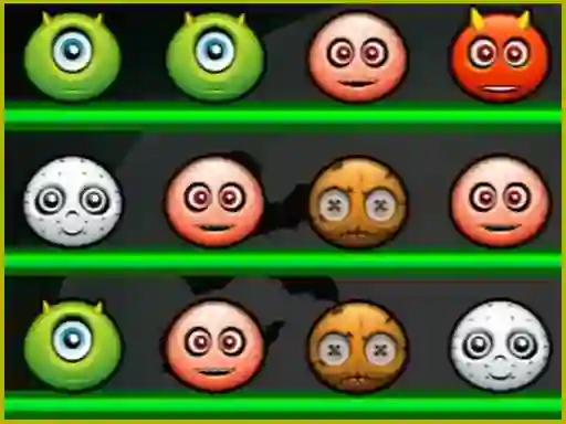 Igra Halloween Ball Challenge spletu