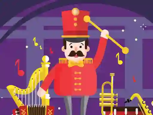 Igra Marching Band Jigsaw spletu