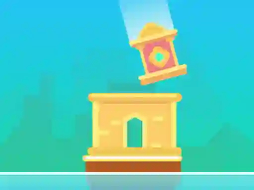 Igra Stack Tower spletu