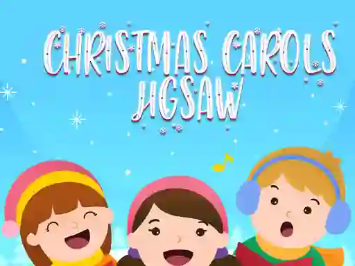 Igra Christmas Carols Jigsaw spletu