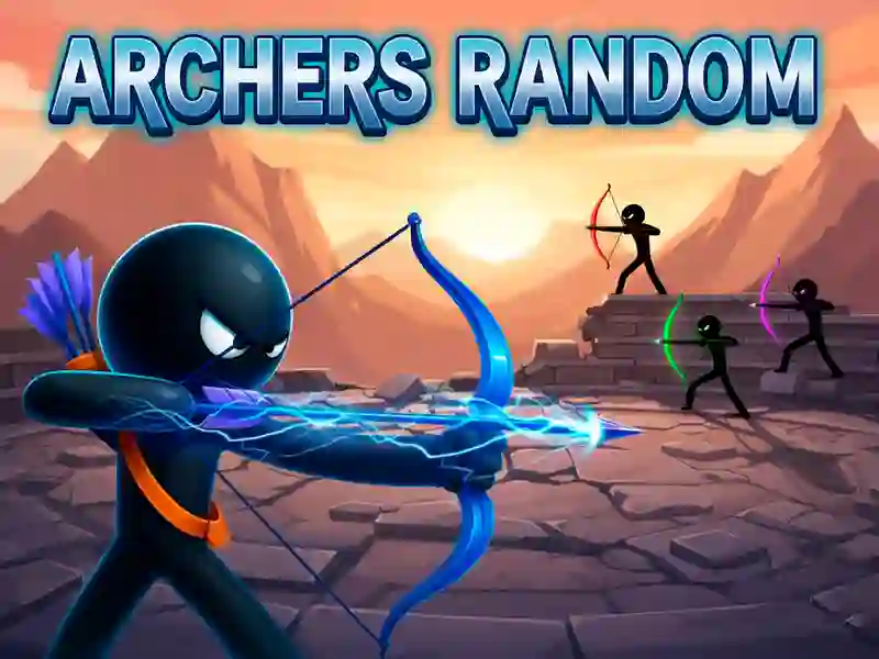 Igra Archers Random spletu