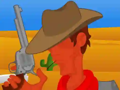 Igra Desert Gun spletu