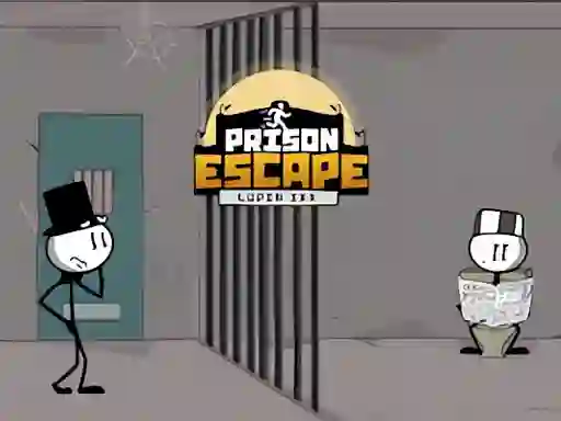 Igra Prison Escape: Stickman Story spletu