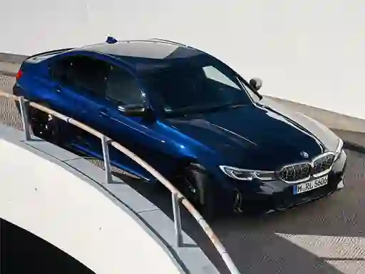 Igra BMW M340i Xdrive spletu