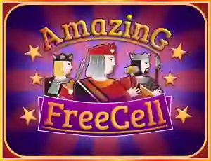 Igra Amazing Freecell Solitaire spletu