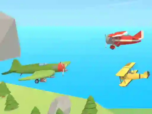 Igra Air Attack spletu