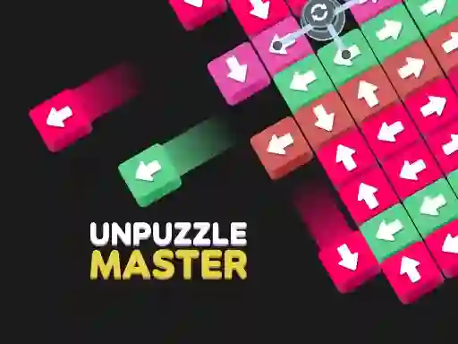 Igra Unpuzzle Master spletu