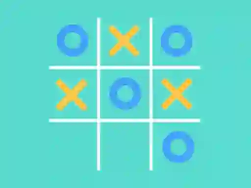 Igra Tic Tac Toe spletu