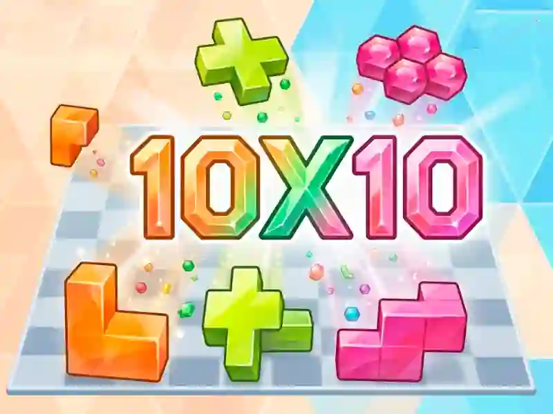 Igra 10X10 spletu