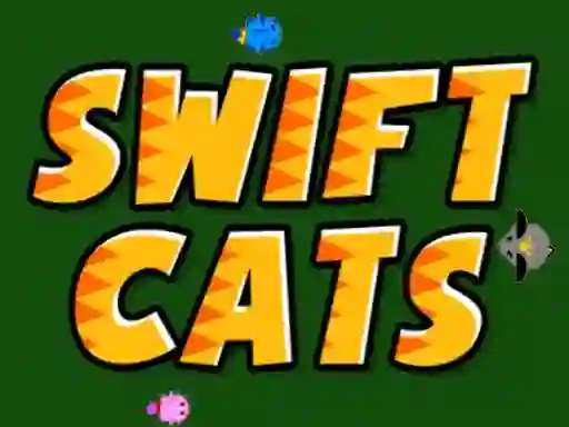 Igra Swift Cats spletu