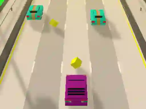 Igra Crashy Traffic spletu