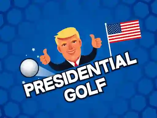Igra Presidential Golf spletu