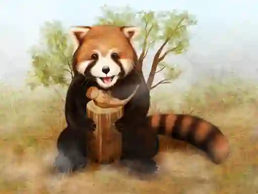 Igra Animals Puzzle spletu