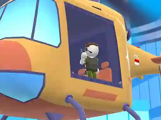 Igra Hellcopter spletu