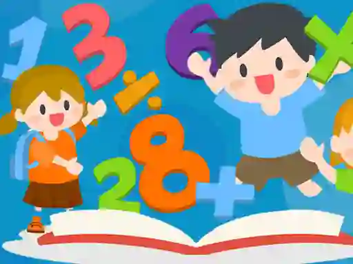 Igra Basic Math spletu