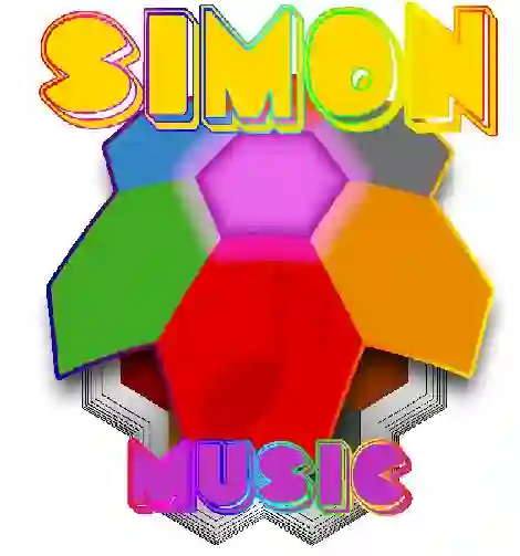 Igra Simon Music spletu