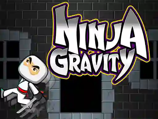 Igra Ninja Gravity spletu