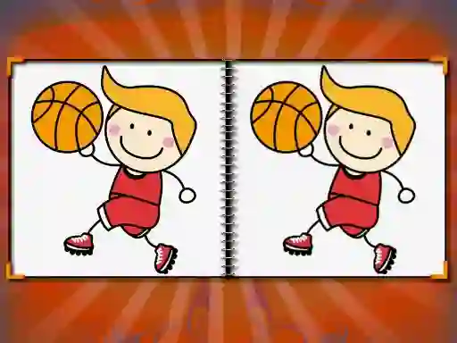 Igra Funny Differences spletu