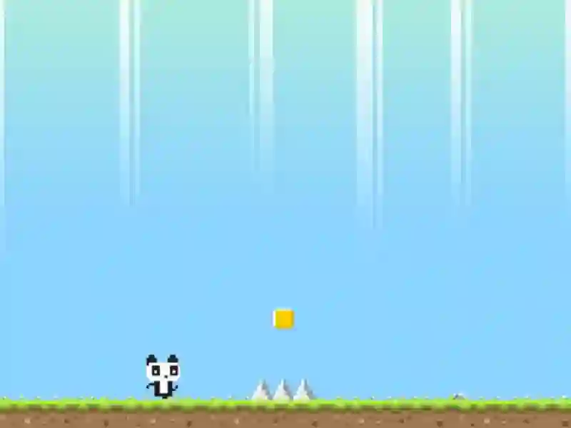 Igra Panda Quest spletu