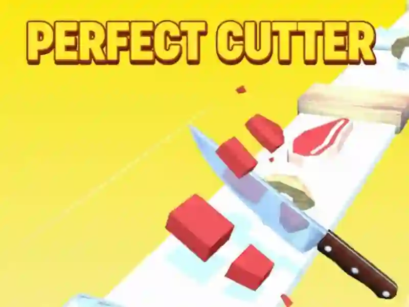 Igra Perfect Cutter spletu