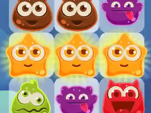 Igra Crazy Jelly Match spletu